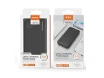 Power Bank 12,000mAh Fast Charging 22.5W
