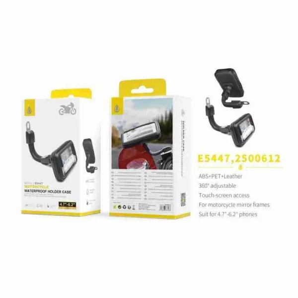 Motorcycle Mount 4.7″-6.2″