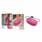 3D USB Wired Mouse 1.4M - Image 3