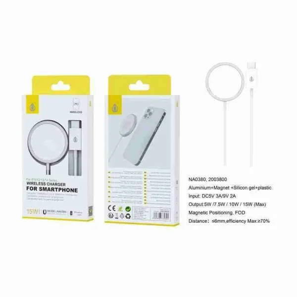 15W Magsafe Charger