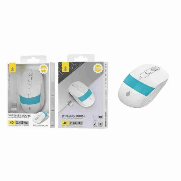 2.4Ghz Optical Wireless Mouse