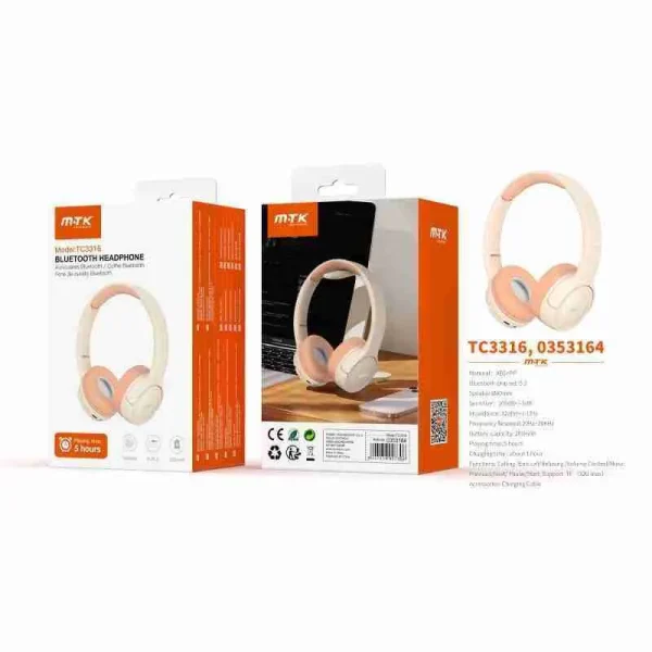 Bluetooth Headset V5.3
