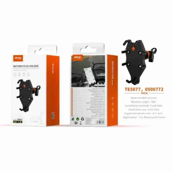 Motor Cycle Holder