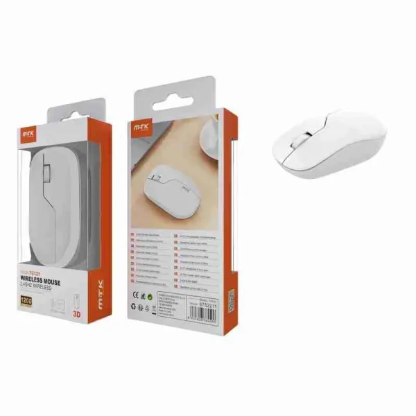 Wireless 3D Mouse 2.4GHZ