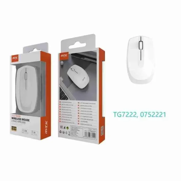 2.4GHz Wireless Mouse