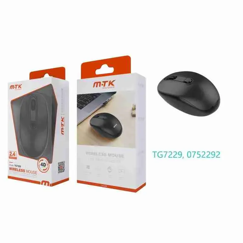 TG7229-NE 4D Wireless Mouse - Image 1
