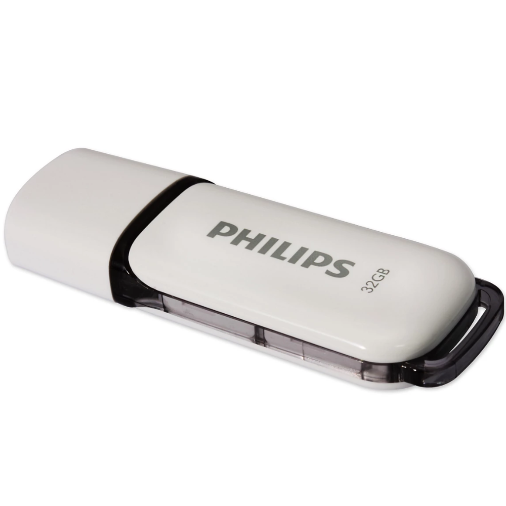 6 Philips Flash drives - Image 1