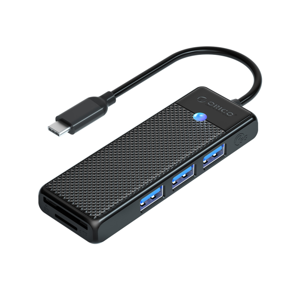 HUB type-c to 4*USB