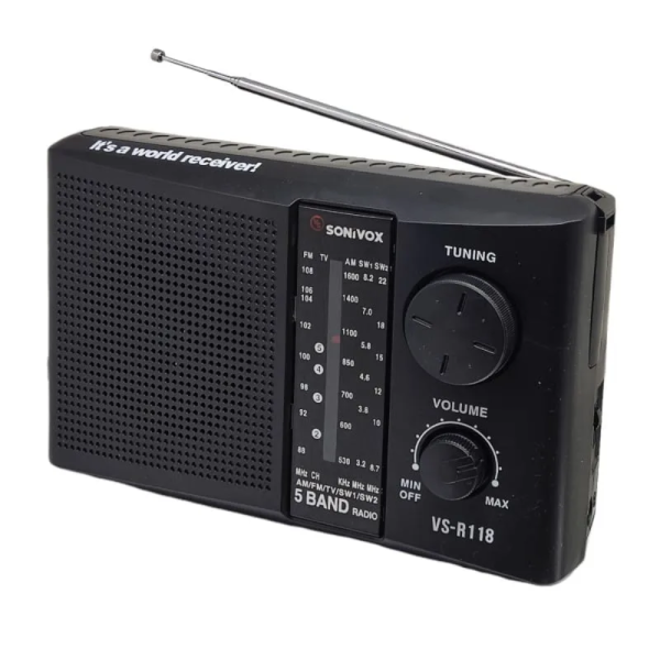 Radio FM/AM