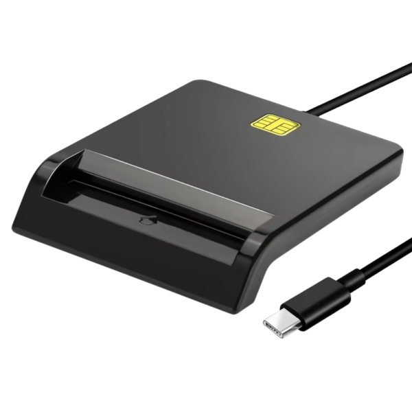 Smart card reader