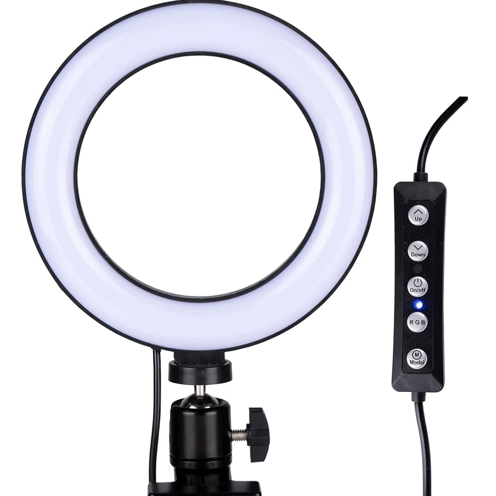 Untitled design (10) Selfie ring light - Image 1