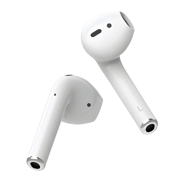 Earbuds wireless charging