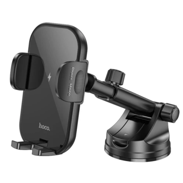 Car holder wireless fast charging