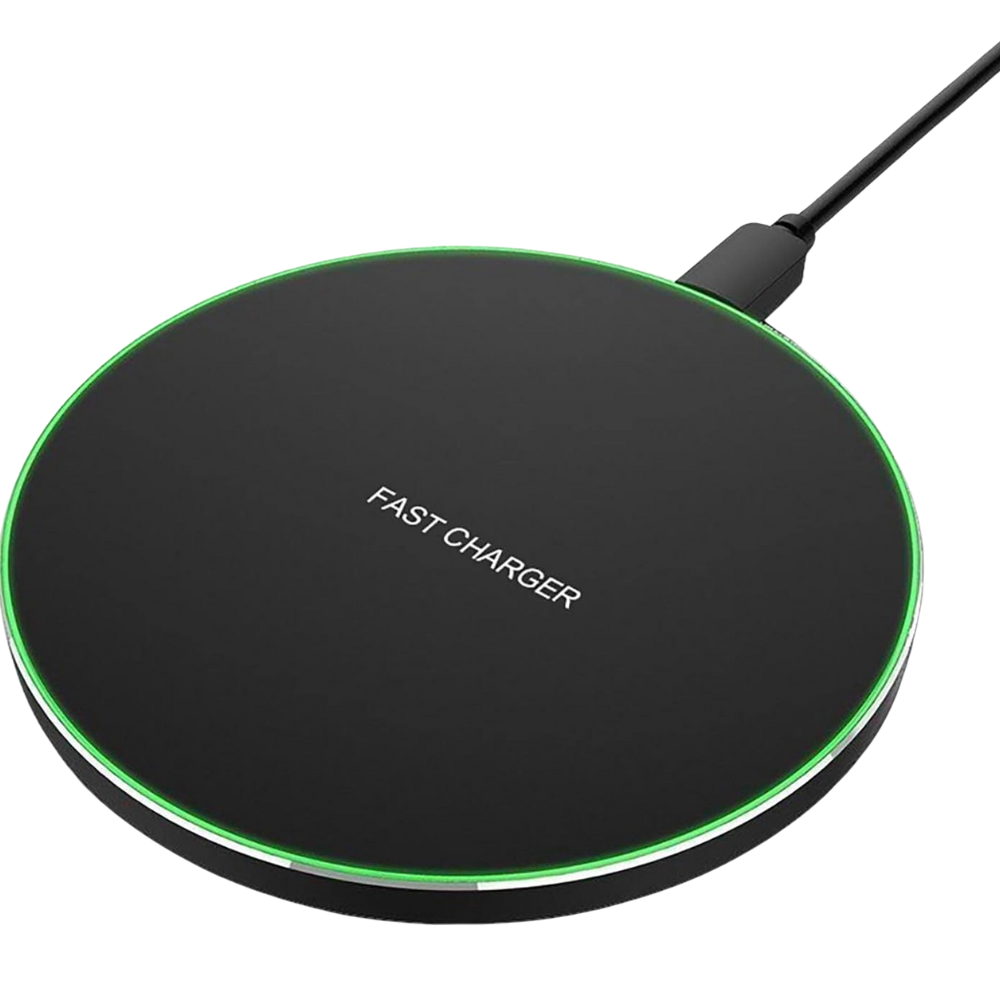fast chgr Wireless fast charger - Image 1
