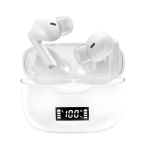 LED digital display earbuds - Image 2
