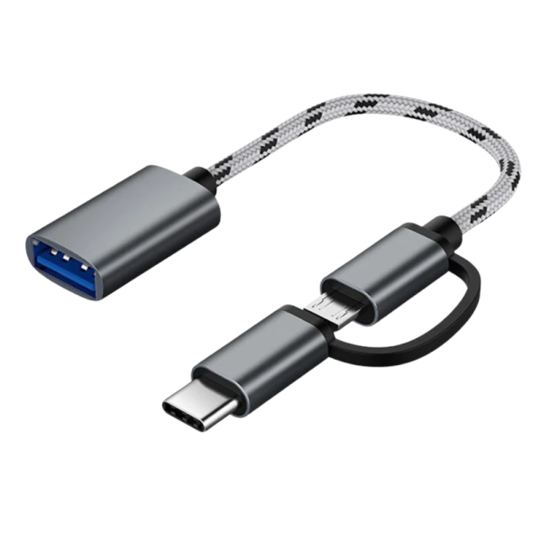 Tronic adaptors OTG