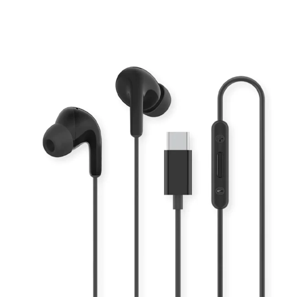 type c stereo earphones Type c earphones - Image 1