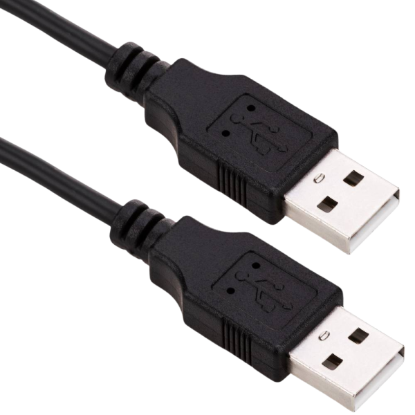 AM to AM USB cable