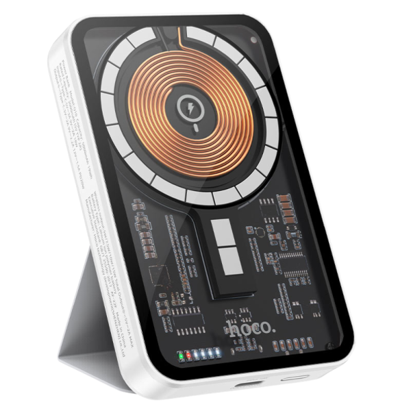 Wireless power bank